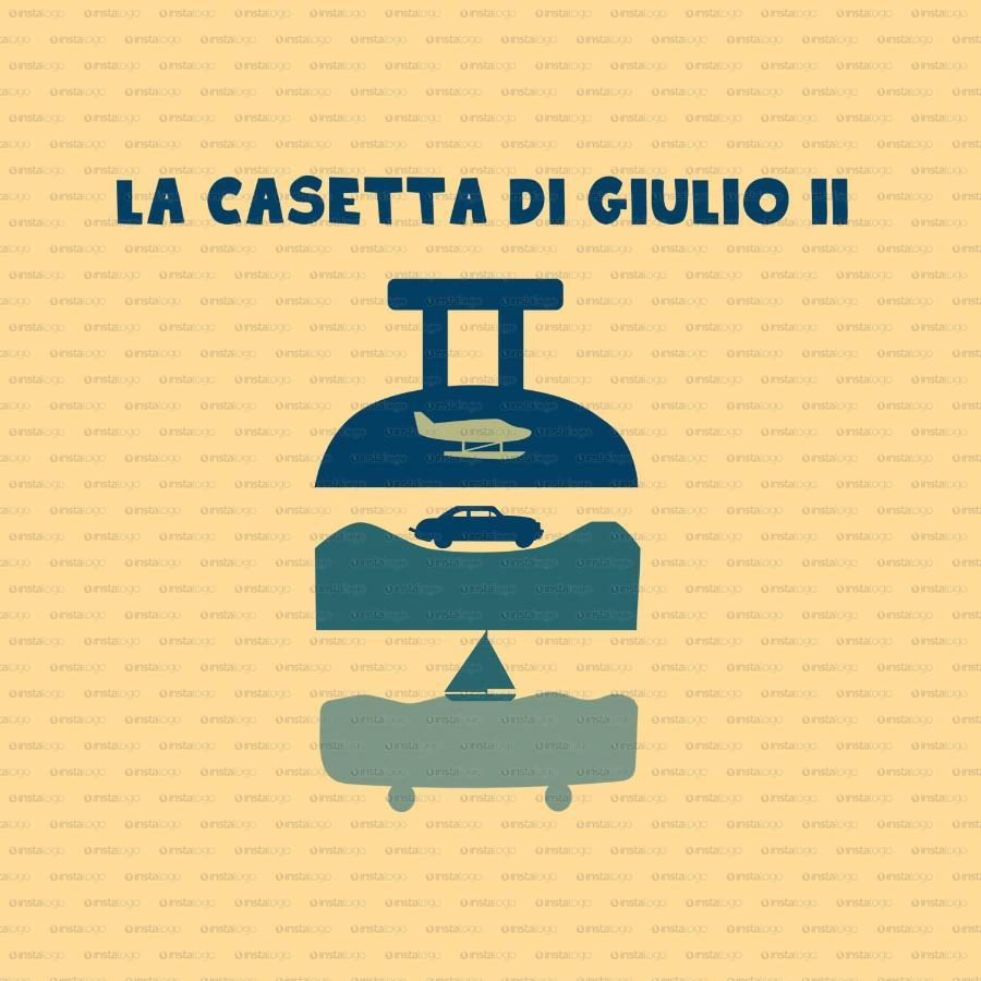 La Casetta Di Giulio II Ostia Antica Exterior foto