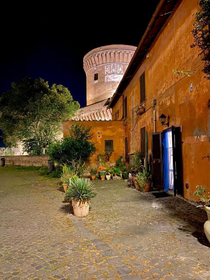 La Casetta Di Giulio II Ostia Antica Exterior foto